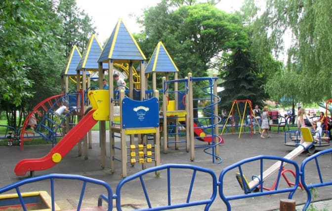 Цього року у Львові може не з’явитися жодного нового майданчика для дітей