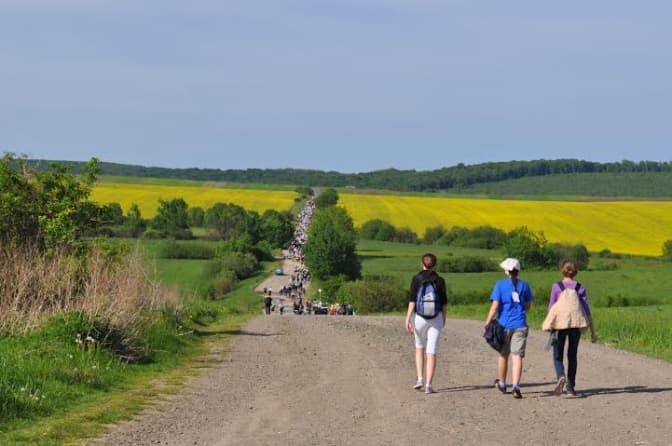 Львівських медиків запрошують на онлайн-прощу до Крехова