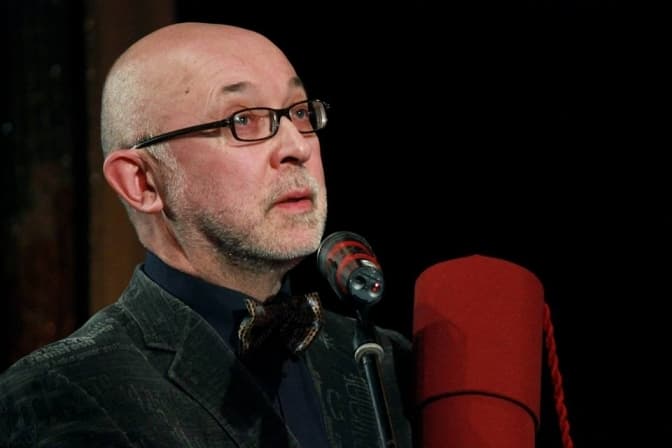 Помер український режисер родом зі Львова Сергій Проскурня