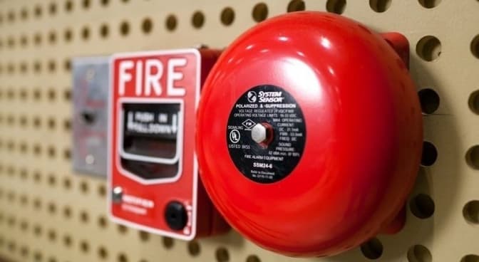 У шістдесяти будинках Львова не працюють протипожежні системи