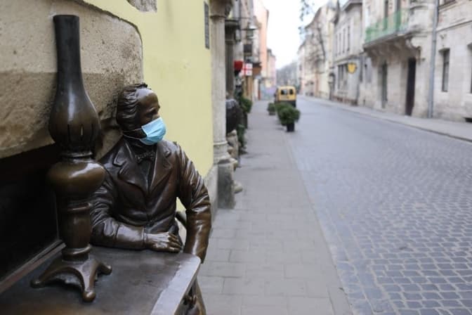 Львівські депутати підтримали бізнес на карантині