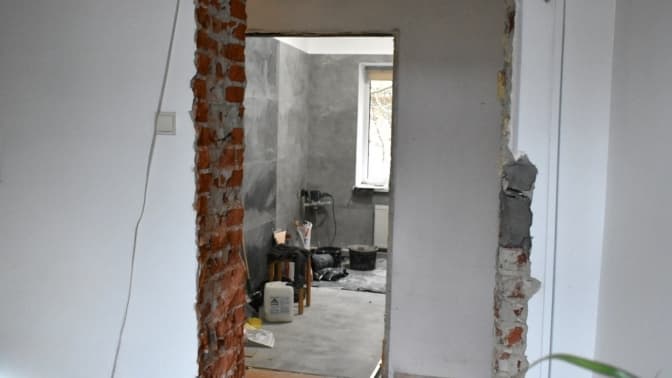 У Львові роблять безбар’єрним прихисток для постраждалих від домашнього насильства