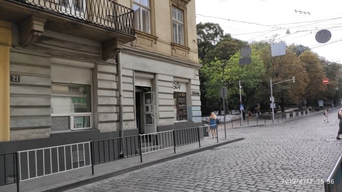 У Львові приміщення на вулиці Коперника продали за 5,4 млн грн. Що там буде