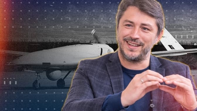 Резніков розповів про перші результати роботи супутника, який придбав Фонд Притули