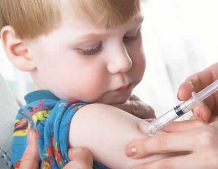 МОЗ: вберегти від захворюваності на кір може тільки вакцина