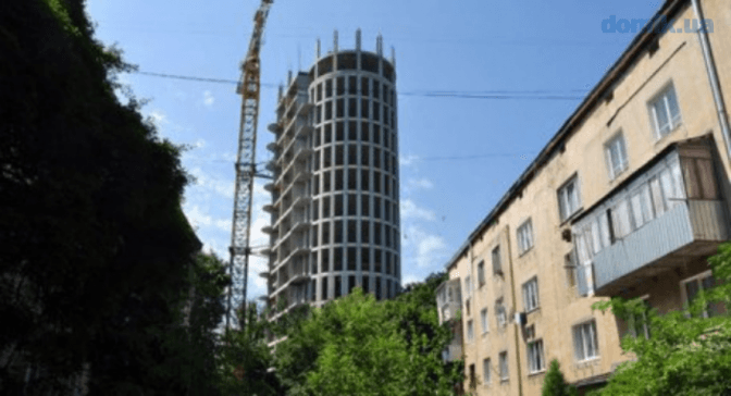 У Львові назвали перелік незаконних будівництв. Деталі