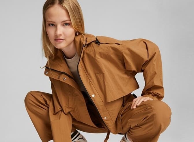 «Пора діяти!». Особливості та переваги колекції Puma Inland