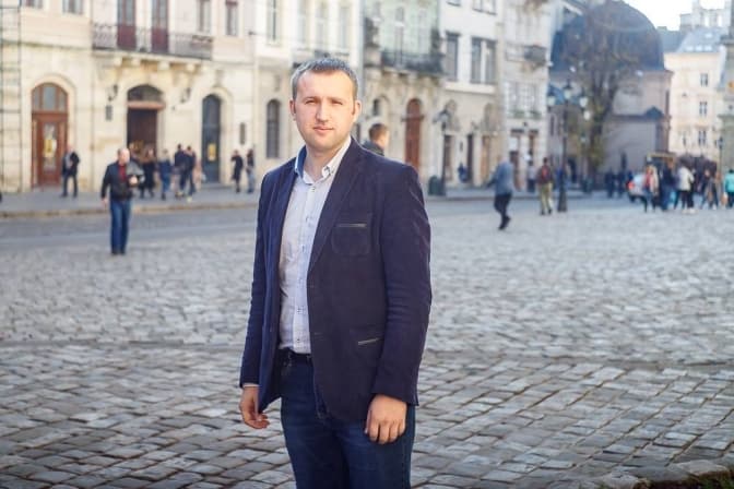 Нам потрібні розумні люди. Андрій Пундор про візію та прорив Львова