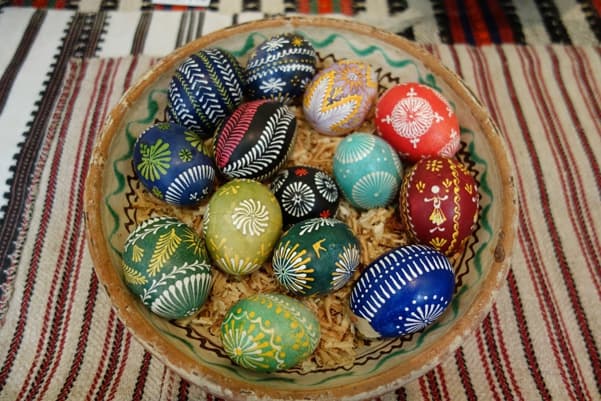 Майстер-класи та виставки. У Львові стартує фестиваль Лемківська писанка