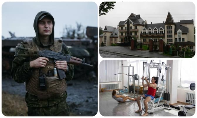 Як у Львові учаснику АТО отримати путівку в санаторій ?