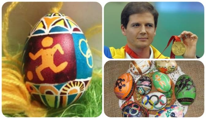 Виставка «Олімпійська писанка-2015». Де подивитися