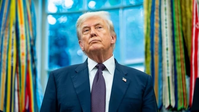 Дональд Трамп