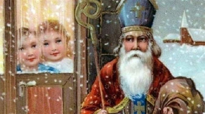 Сьогодні відзначають День Святого Миколая. Історія свята