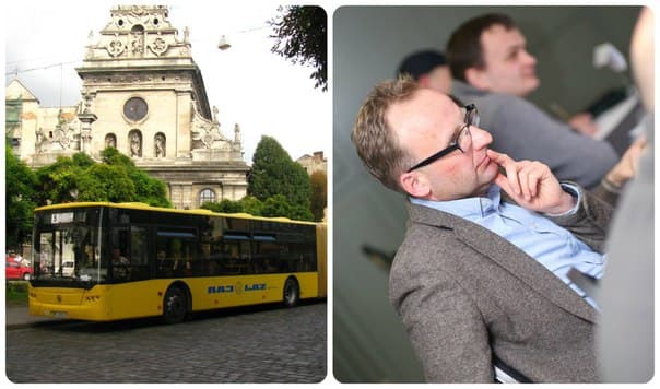 Пропозиція: у Львові потрібно покращити імідж громадського транспорту