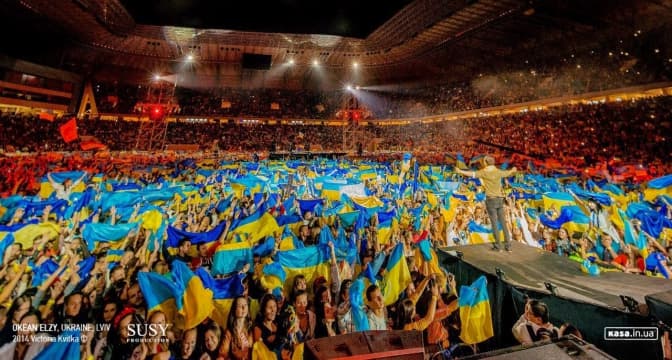 Британський журнал назвав ТОП-11 найкращих українських альбомів року