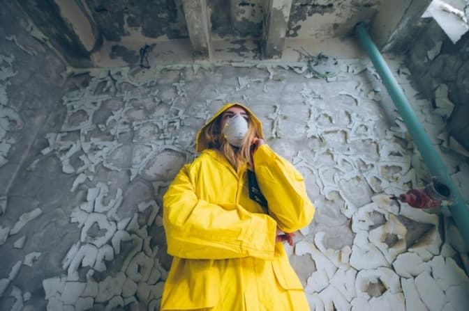 Через ракетні удари на Львівщині почали частіше вимірювати радіаційний фон. Що потрібно знати