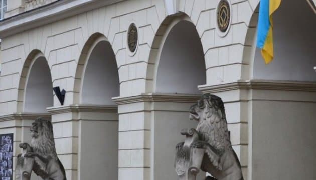 У Львівській міськраді обшуки через підозру в махінаціях з індустріальним парком