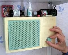 Плата за користуванням проводовим радіо зросте у квітні