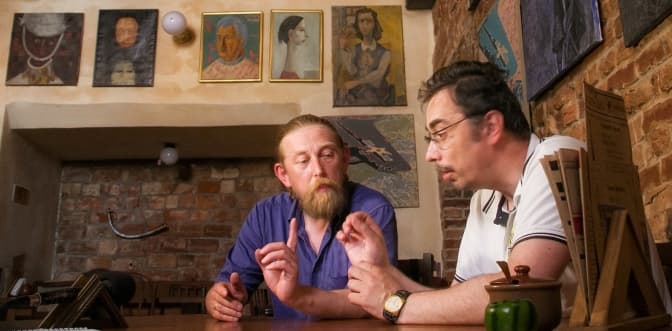 Люди Твого Міста: Батяри Радковці про Львів-Вавилон