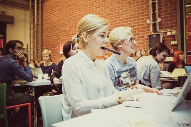 У Львові проведуть майстер-клас для дівчат-айтішниць. Як долучитись