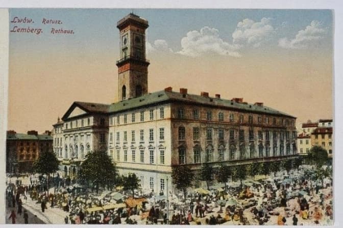 Екскурсії Львовом. Кам‘яниця, що стала свідком багатьох подій