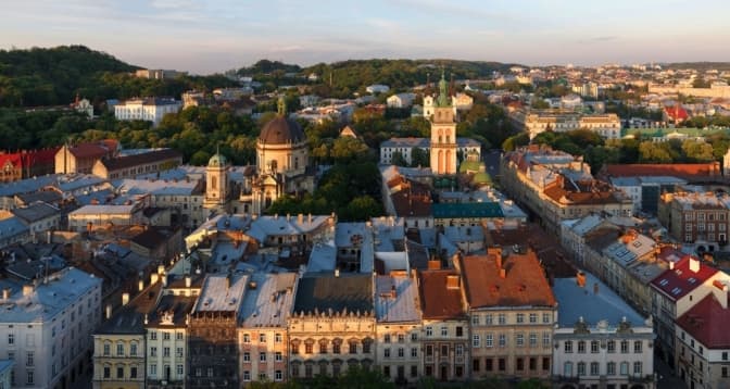 Концерти «Дударика», «Піккардійської терції» і вистава «Попелюшка». Куди піти у Львові на вихідні