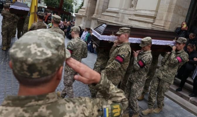 Завтра Львів попрощається із одним захисником