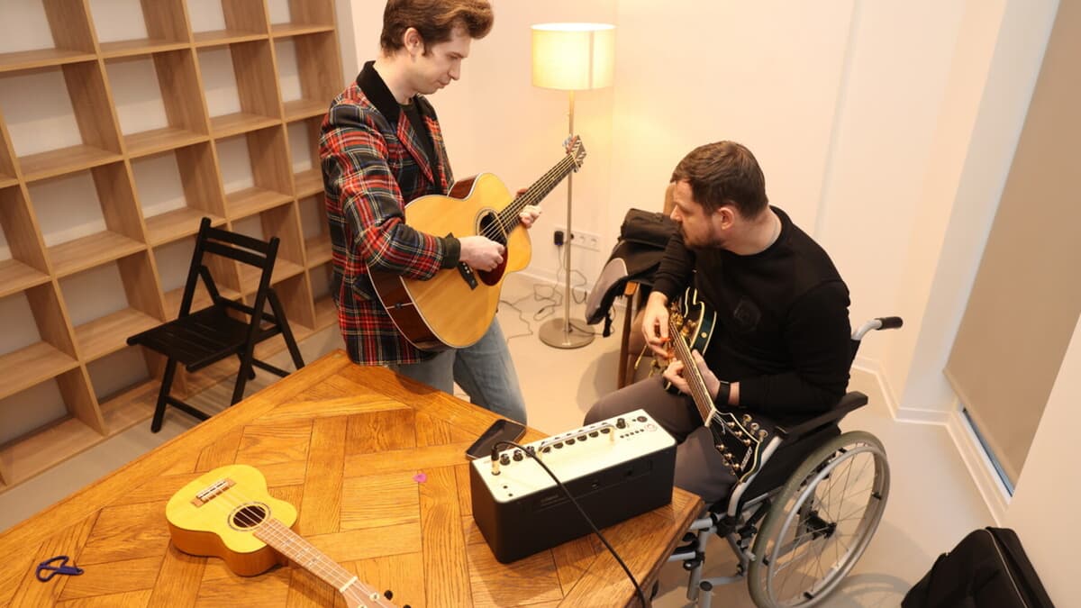 У Львові запускають нові програми підтримки ветеранів: від культури до протезування і лікування болю