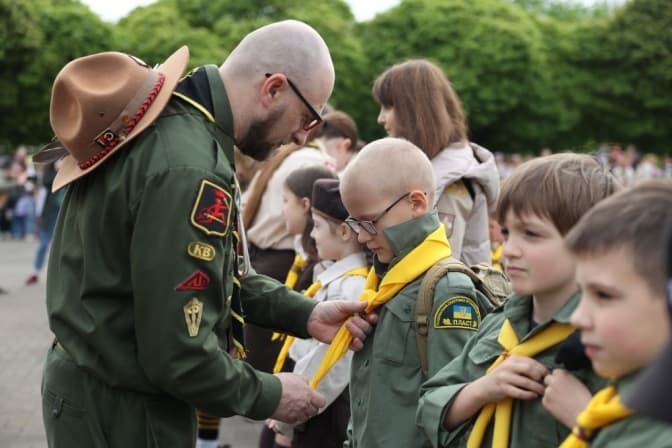 У Львові тимчасово змінять маршрути тролейбусів через святкування 113-річчя Пласту