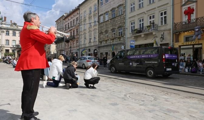 У Львові попрощаються із двома загиблими Героями. Що про них відомо