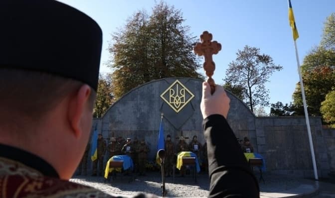 Львів завтра попрощається з захисником, який загинув на війні