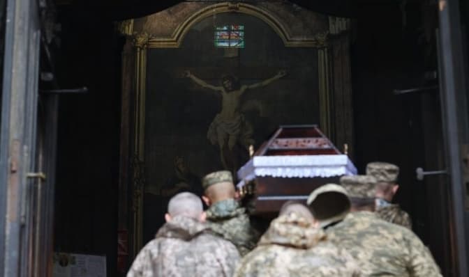 У Львові завтра поховають 21-річного захисника. Що про нього відомо