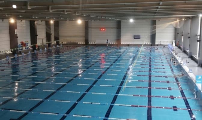 У Львові перевірили басейни: яка якість води