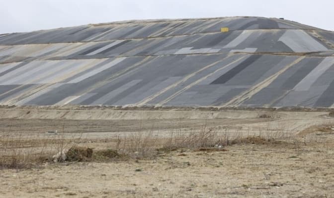 Рекультивація Грибовицького полігону. Литовська компанія наглядатиме за другою фазою робіт
