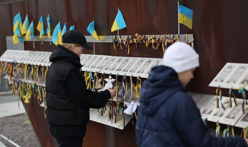 У Львові вшанують перших Героїв Небесної Сотні