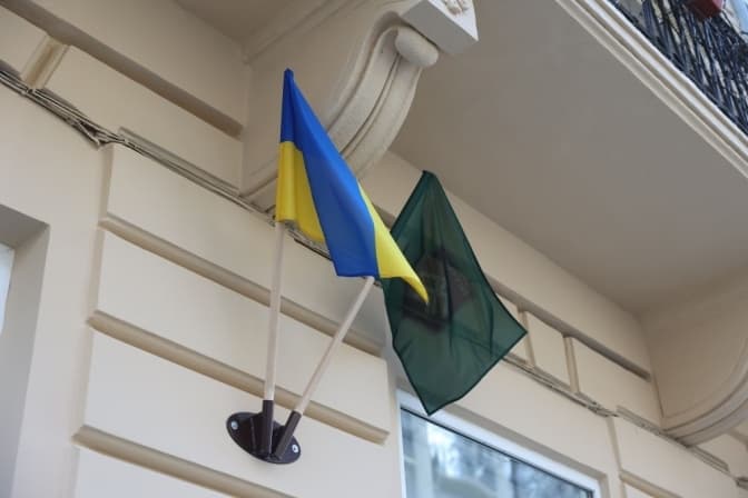 У Львові відкрили перший рекрутинговий центр бригади «Хартія»