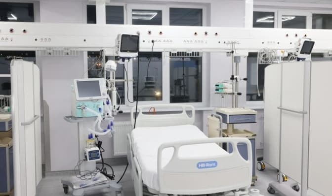 В дитячій лікарні Львова відкриють нове унікальне відділення