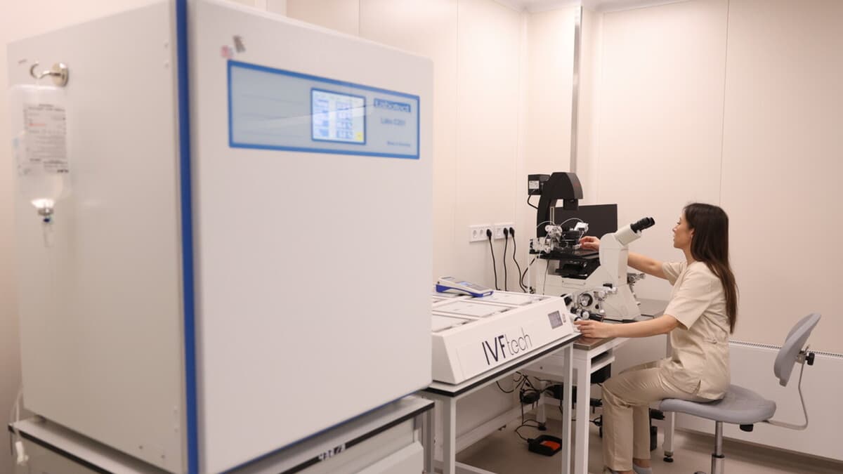 У Львові військові можуть безкоштовно заморозити свої репродуктивні клітини: як і де це зробити