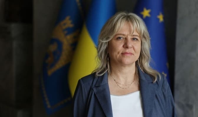 У Франківській районній адміністрації Львова призначили нову керівницю