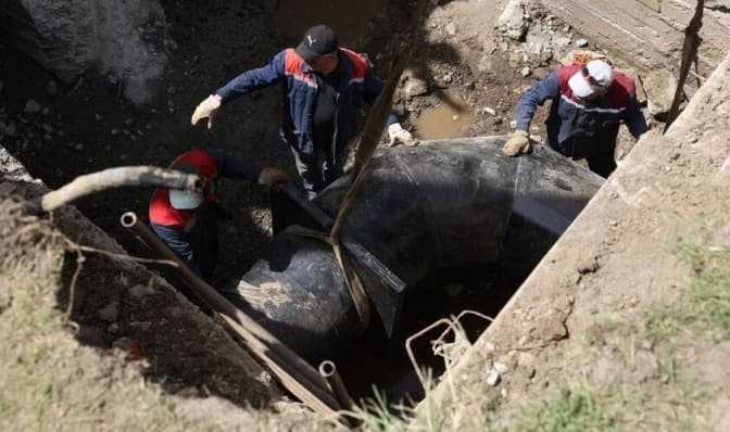 У Львові понад 20 вулиць будуть без води через ремонт. Адреси
