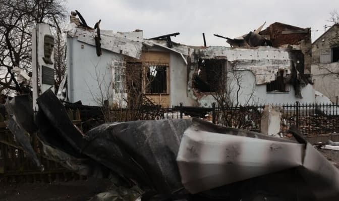 У Львові відбулося перше засідання групи щодо зруйнованого музею Шухевича