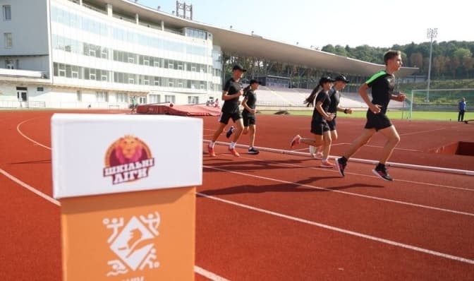 У Львові проведуть другий сезон шкільних спортивних ліг