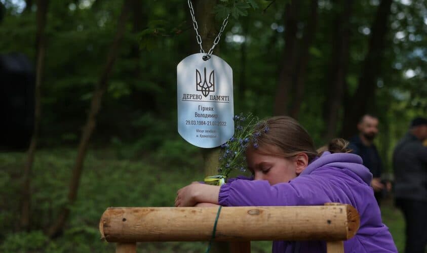 У Львові ще можна податися на конкурс з проєктом алеї пам’яті на Стрийській