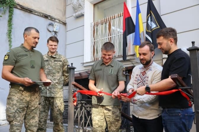 У Львові відкрили ще один рекрутинговий центр: деталі