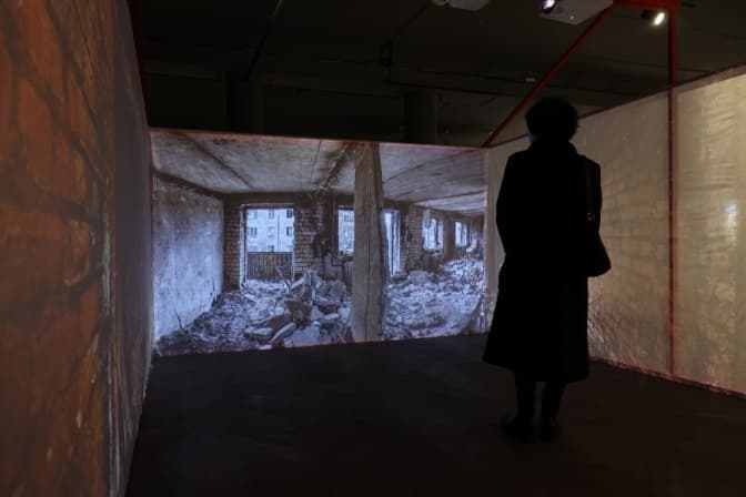 Де у Львові побачити виставку фотографій війни у форматі VR