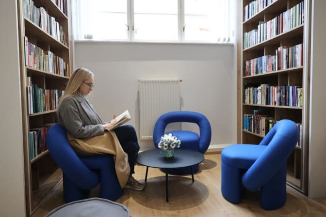 У Львові відкрили центр неформальної освіти для дорослих