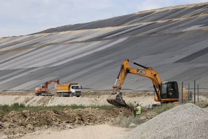 Влітку на місці Грибовицького сміттєзвалища почнуть висаджувати дерева