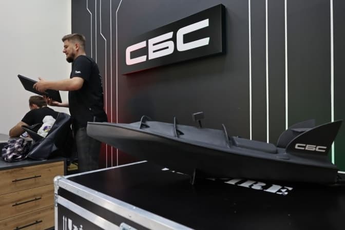 Сили безпілотних систем відкрили рекрутинговий центр у Києві