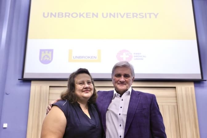 У Львові презентували новий університет. Хто став ректором