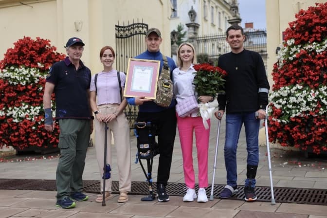 У Львові відзначили медичних працівників. Перелік